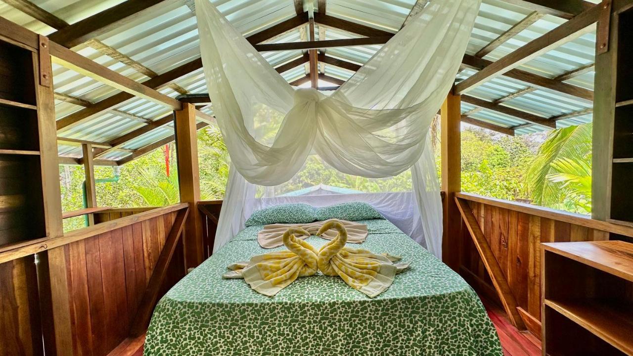 Вилла Casa Aire Libre Пуэрто-Хименес Экстерьер фото