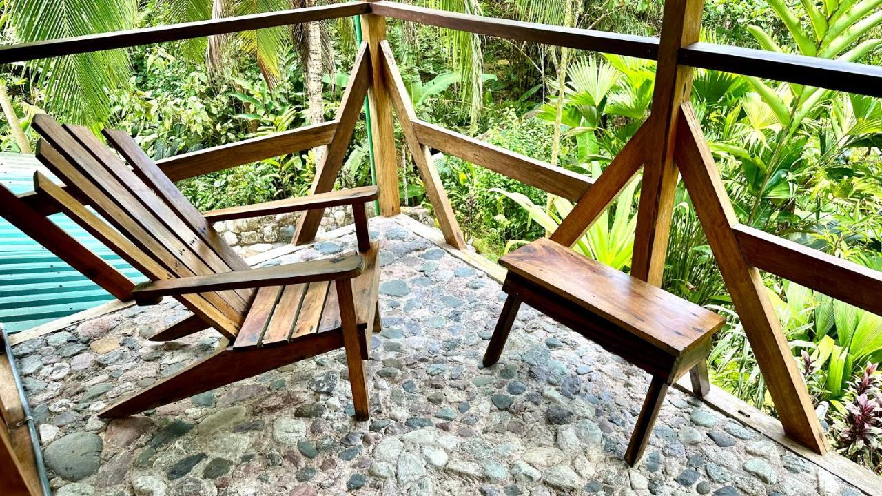 Вилла Casa Aire Libre Пуэрто-Хименес Экстерьер фото
